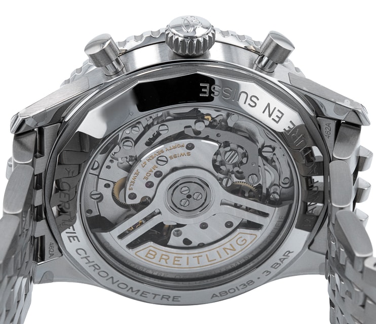 Breitling Navitimer B01 Chronograph 43 AB0138 Image 4